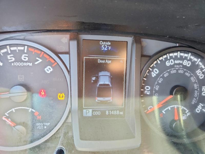 2020 Toyota Tacoma SR V6