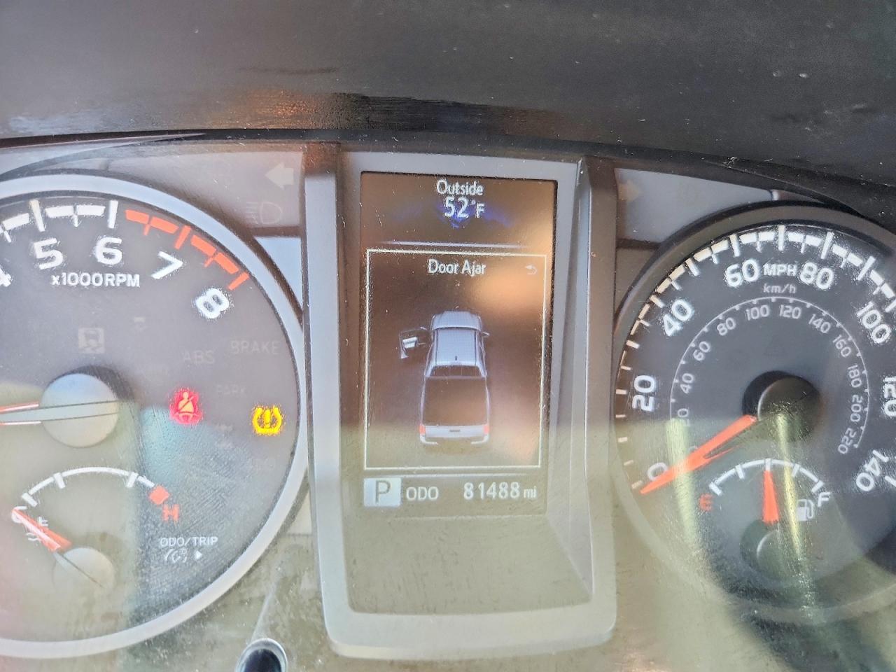 2020 Toyota Tacoma SR V6