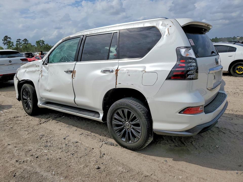 2023 Lexus Gx 460 Base