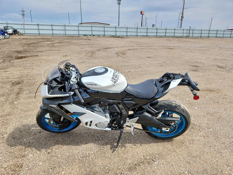 2026 Cf Moto 675SS