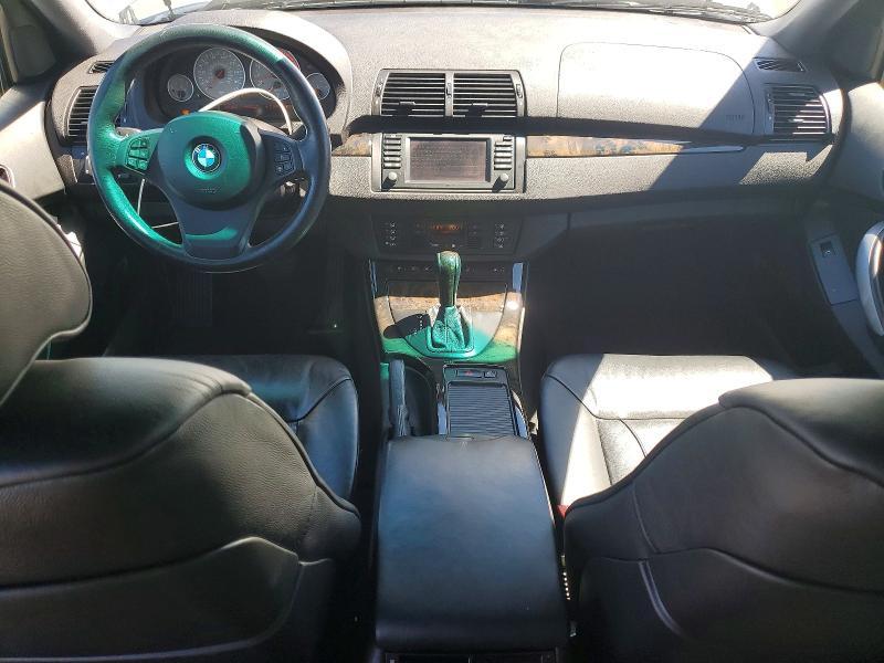 2005 BMW X5 4.8is
