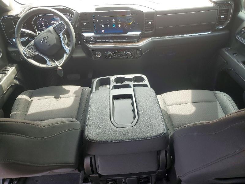 2024 Chevrolet Silverado K1500 RST