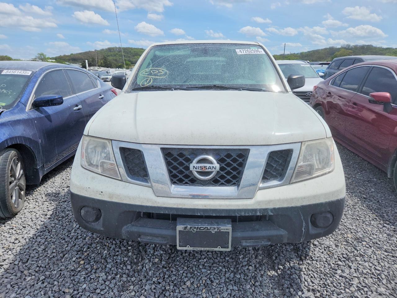 2017 Nissan Frontier S