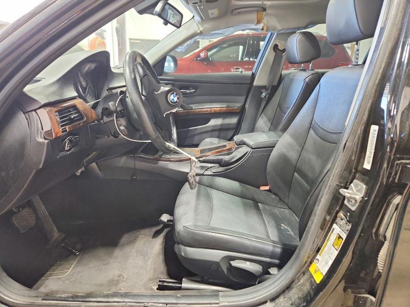 2011 BMW 328 i Sulev
