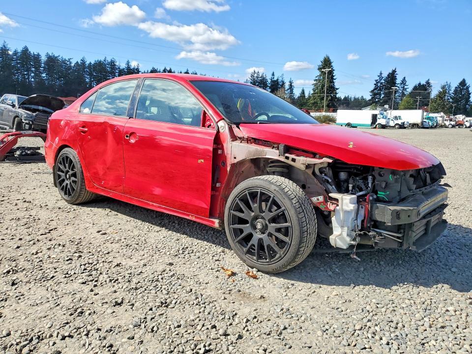 2016 Volkswagen Jetta Sport