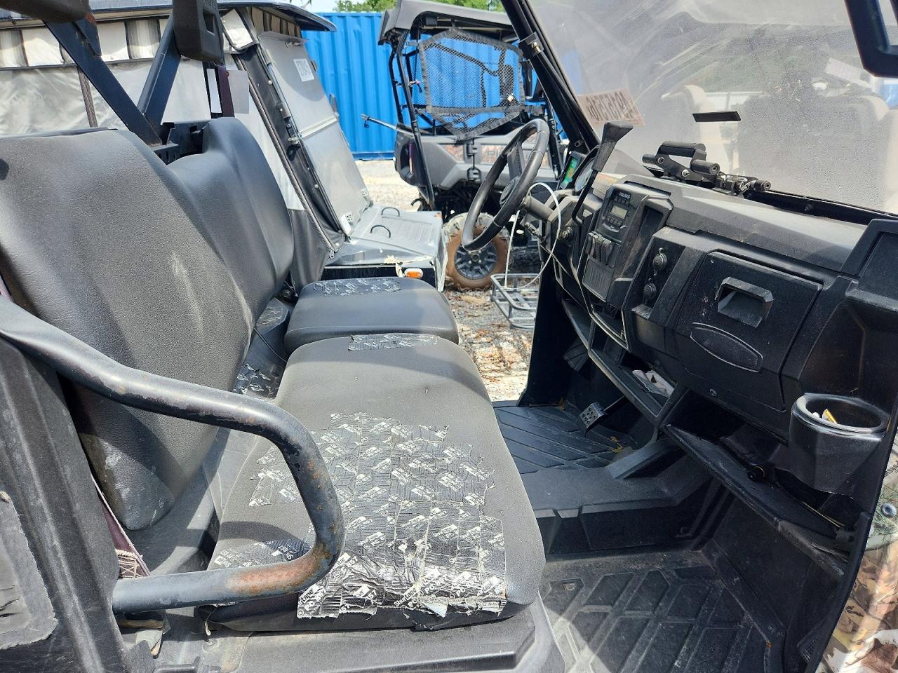 2015 Polaris Ranger Utility Vehicle