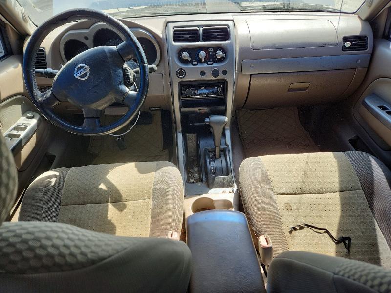 2002 Nissan Frontier XE-V6