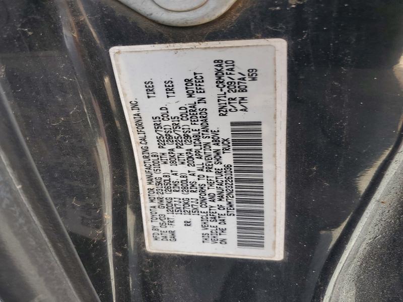 2003 Toyota Tacoma Base