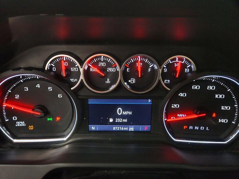 2020 Chevrolet Silverado K2500 Heavy Duty LTZ