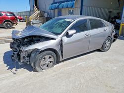 Salvage cars for sale from Copart Abilene, TX: 2025 Hyundai Elantra se