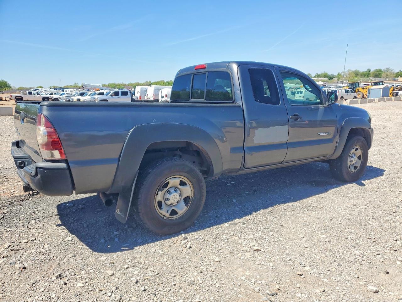 2011 Toyota Tacoma Base