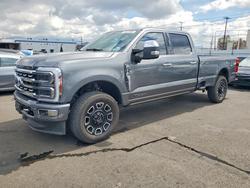 Salvage cars for sale from Copart Sun Valley, CA: 2024 Ford F350 Super Duty