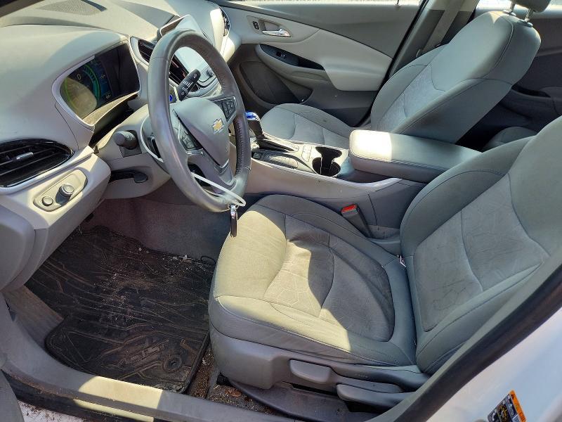 2017 Chevrolet Volt lt