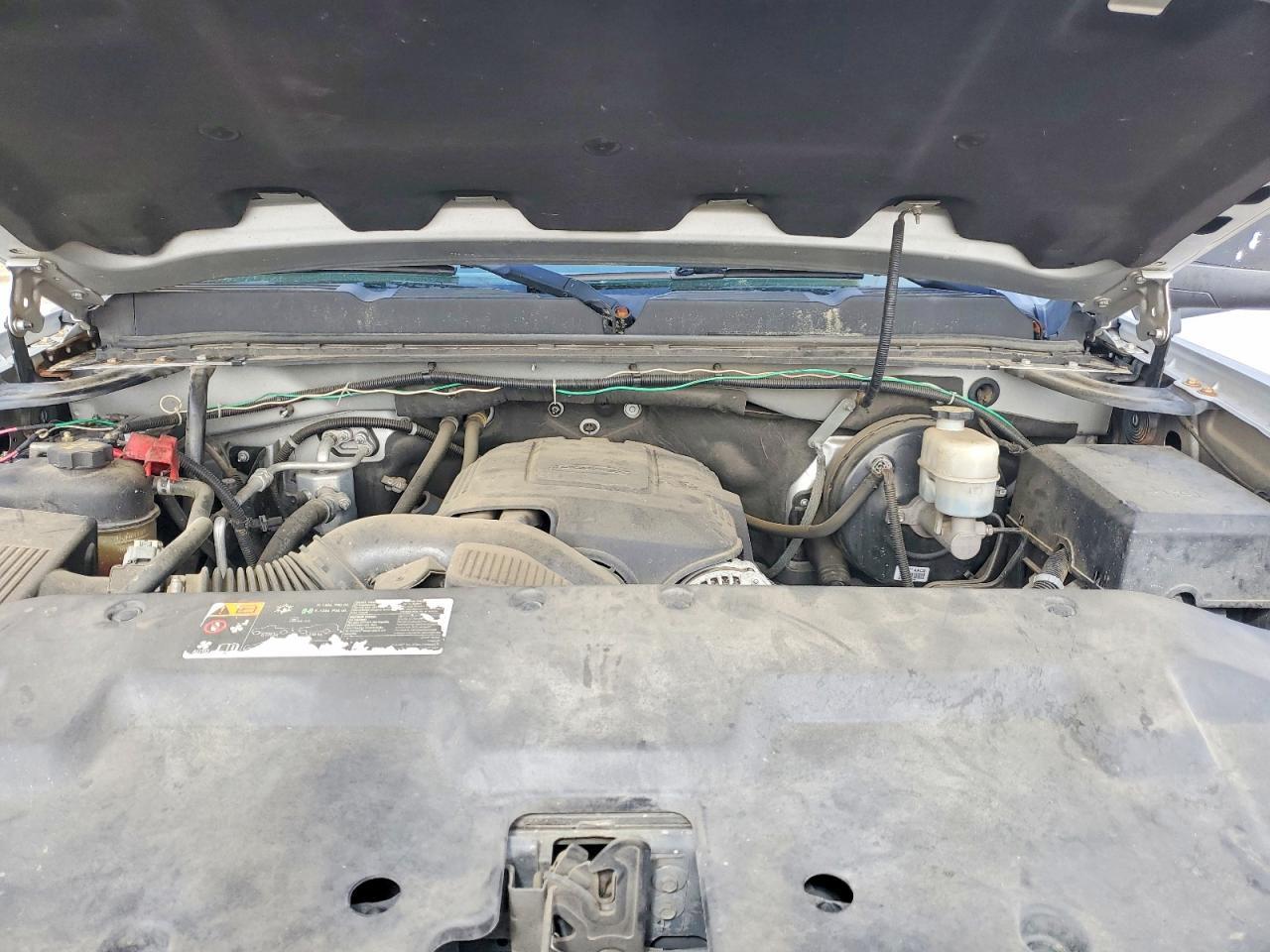 2012 Chevrolet Silverado C1500 LT