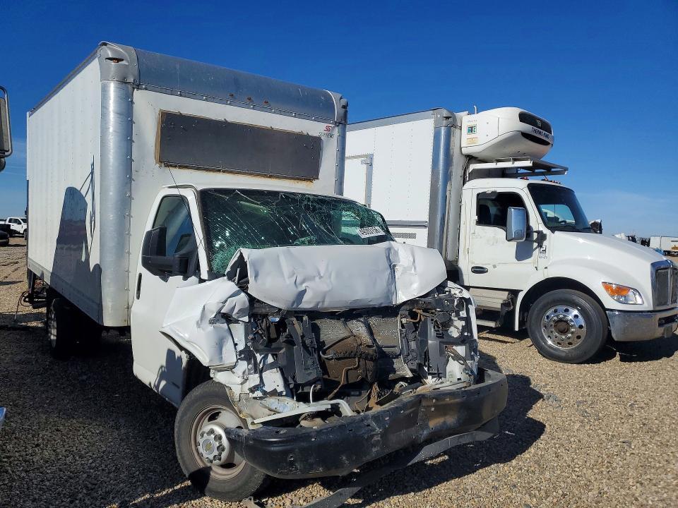 2018 Chevrolet Express