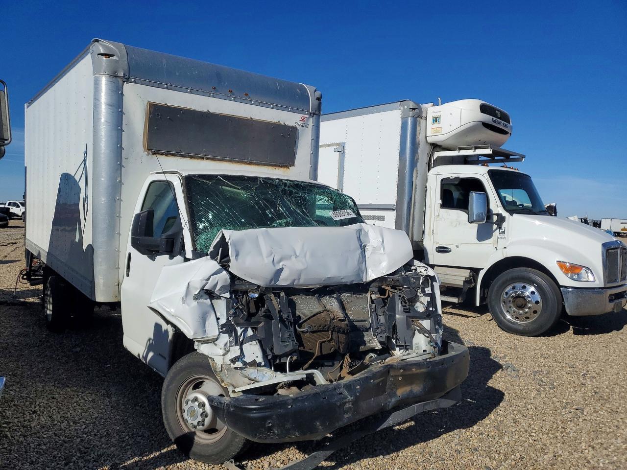 2018 Chevrolet Express