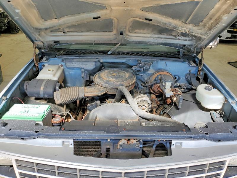 1988 Chevrolet GMT-400 K2500