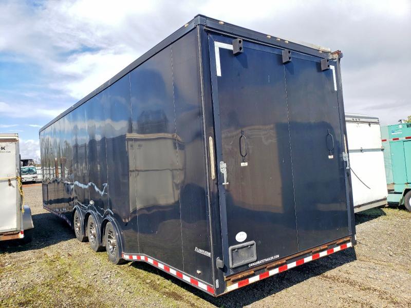 2017 Cargo Mate Trailer