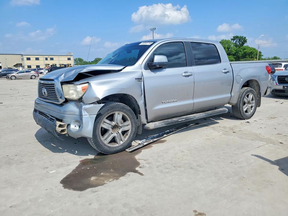 2010 Toyota Tundra Crewmax Limited