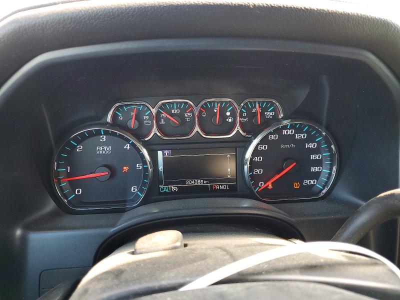 2018 GMC Sierra K1500 SLE