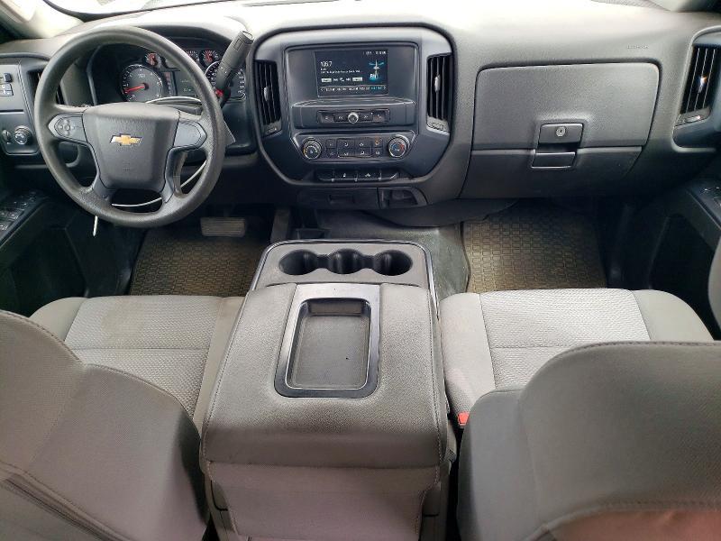 2019 Chevrolet Silverado K2500 Heavy Duty