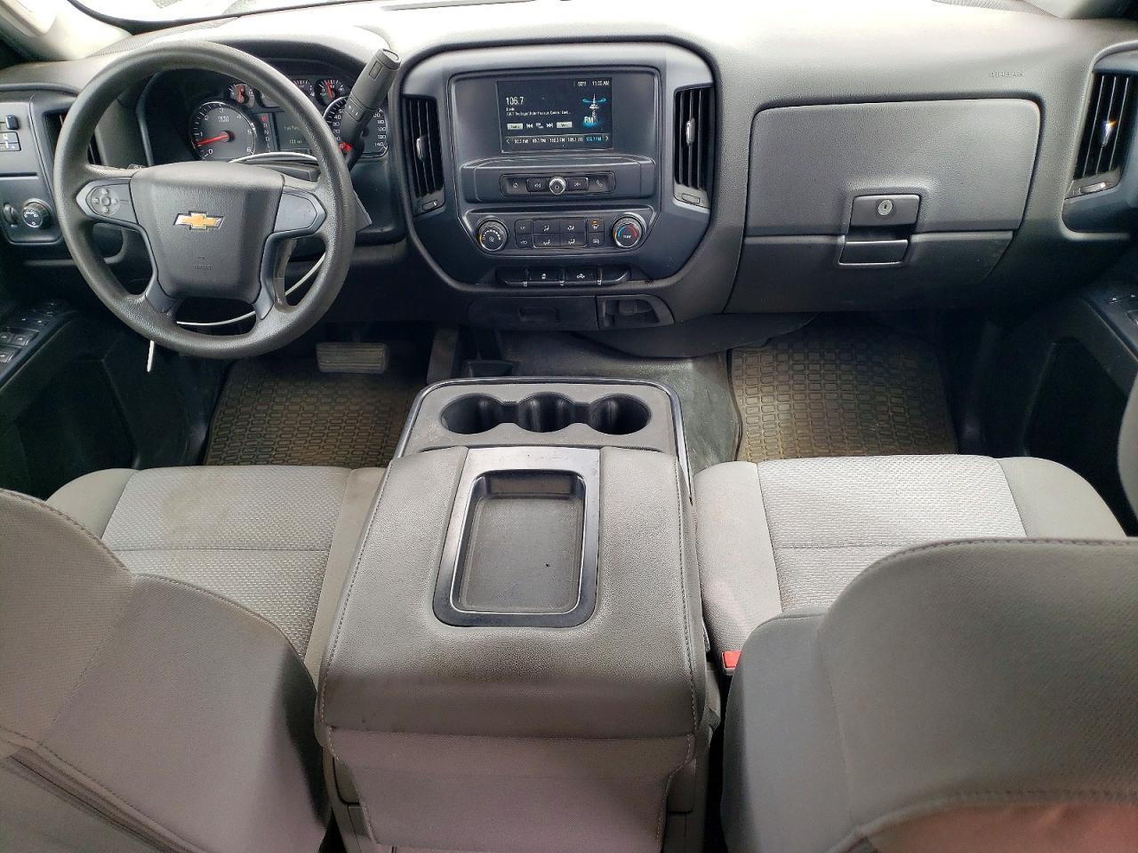 2019 Chevrolet Silverado K2500 Heavy Duty