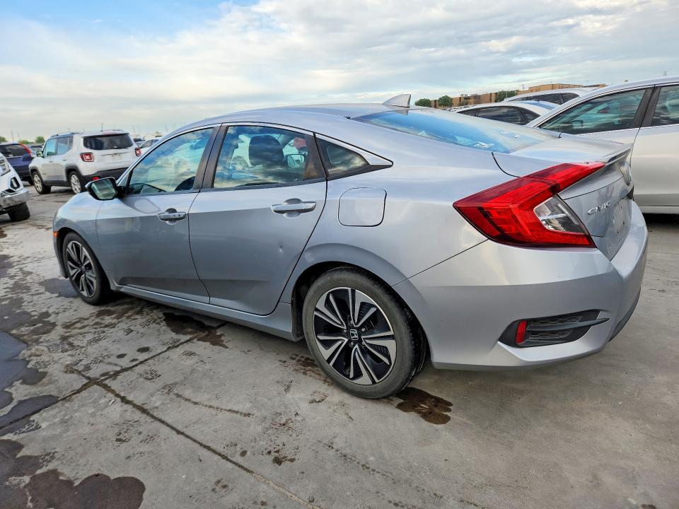 2016 Honda Civic ex