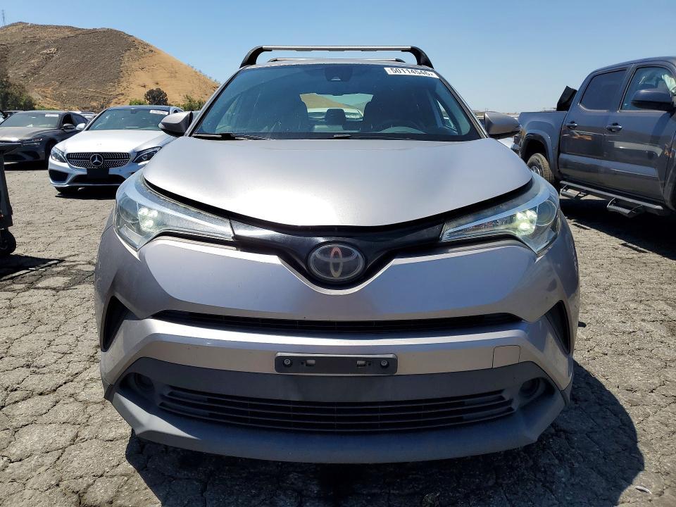 2018 Toyota C-hr xle
