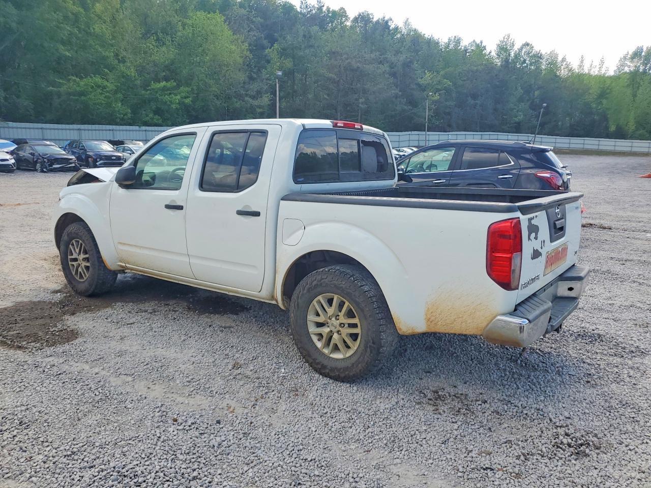 2018 Nissan Frontier SV