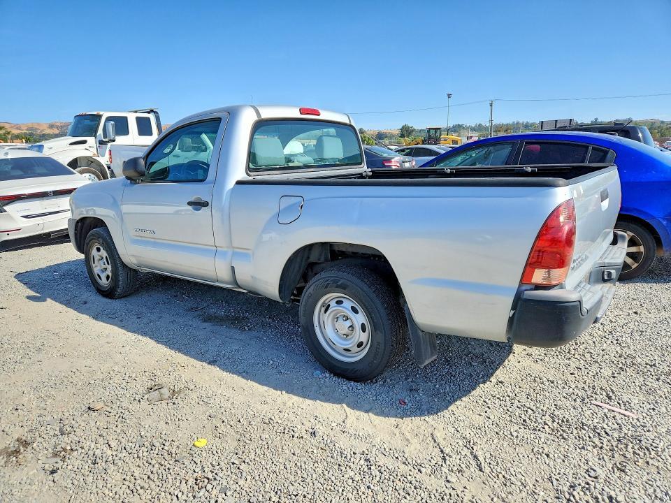 2007 Toyota Tacoma Base