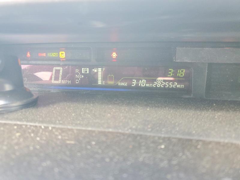 2014 Toyota Prius v two