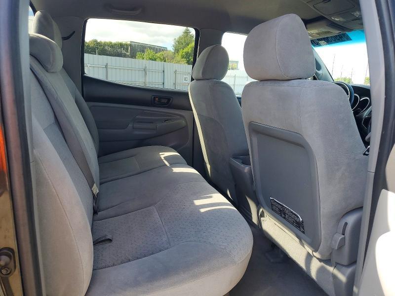 2007 Toyota Tacoma Double Cab Prerunner