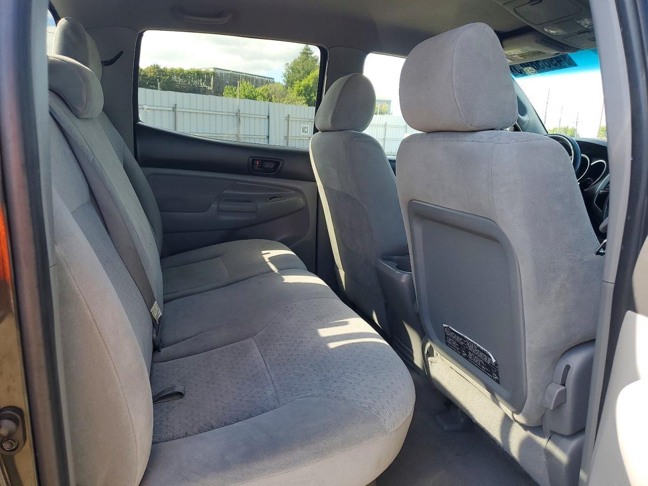 2007 Toyota Tacoma Double Cab Prerunner