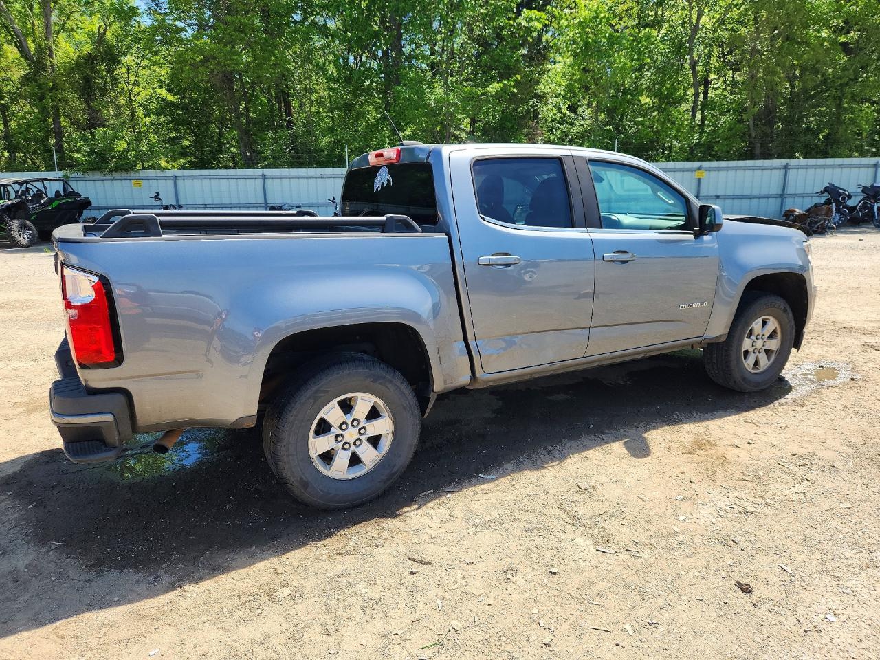 2018 Chevrolet Colorado