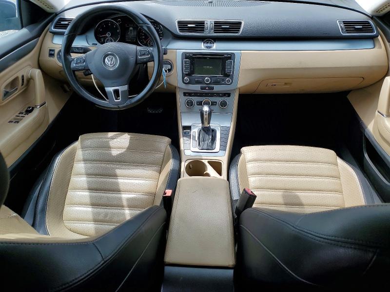 2013 Volkswagen Cc Luxury