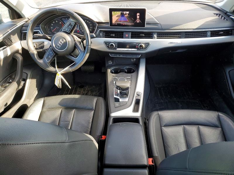 2017 Audi A4 Premium