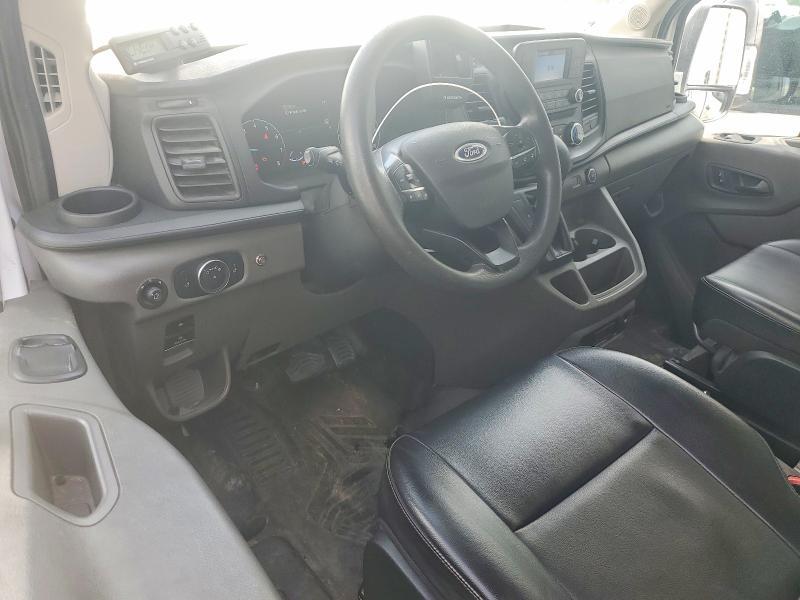 2021 Ford Transit Delivery Truck