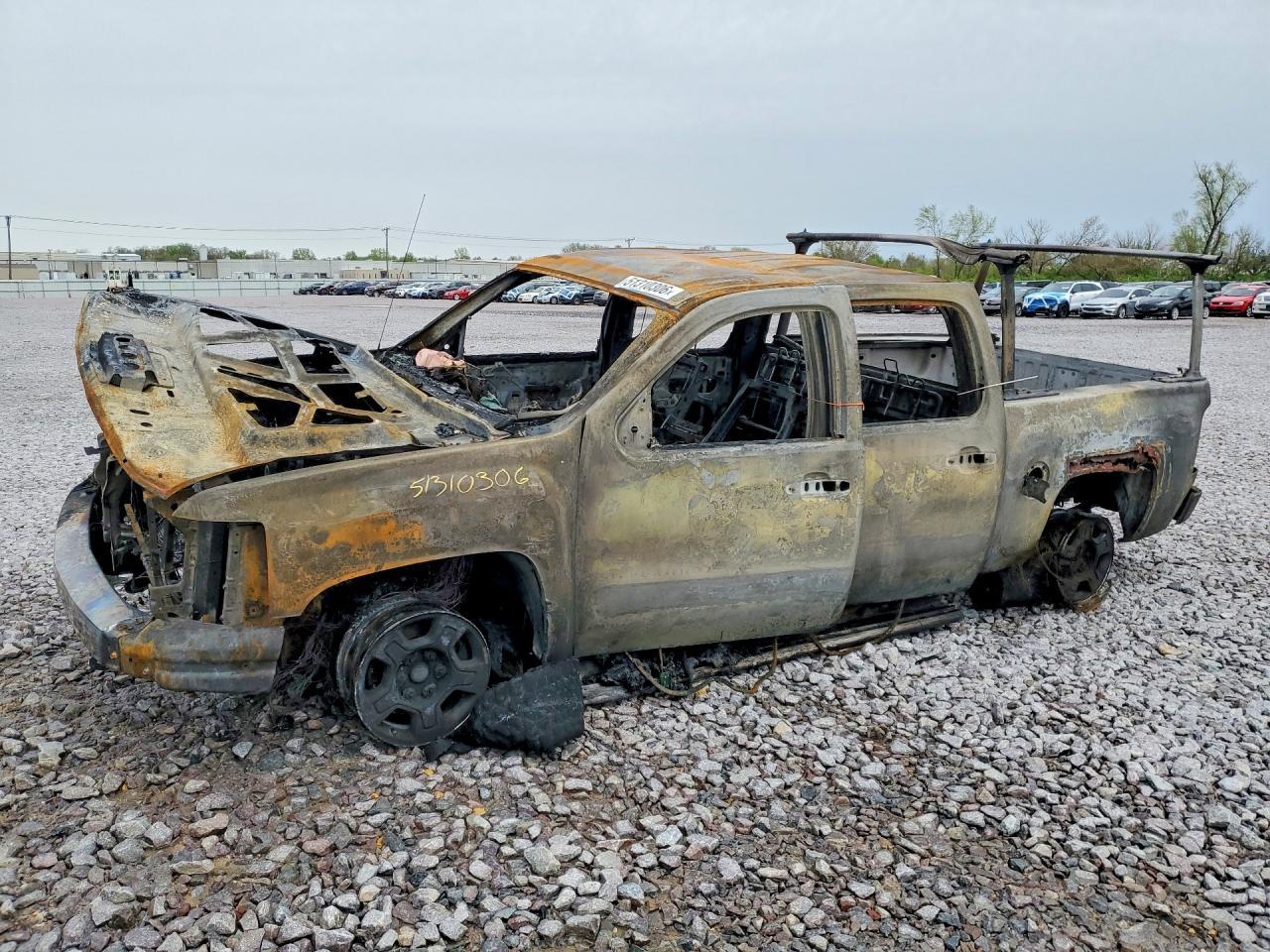 2008 Chevrolet Silverado K1500