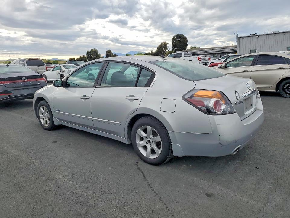 2008 Nissan Altima Hybrid