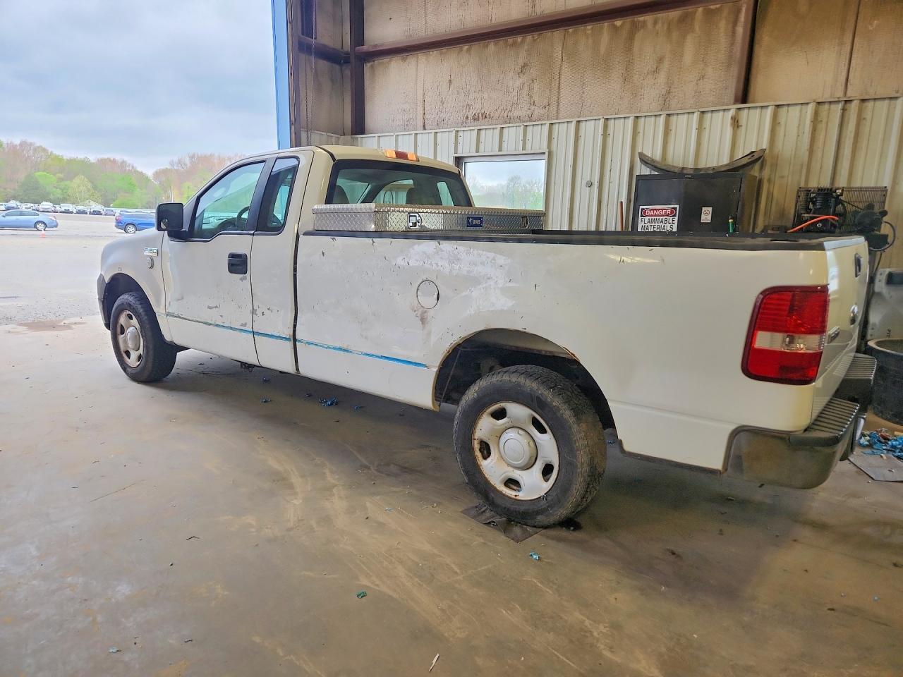2008 Ford F150