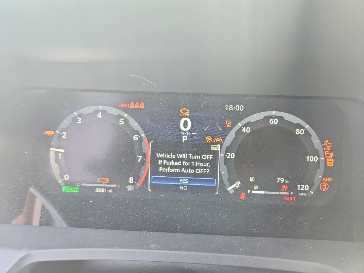 2025 Toyota Tacoma TRD OFF-ROAD HV