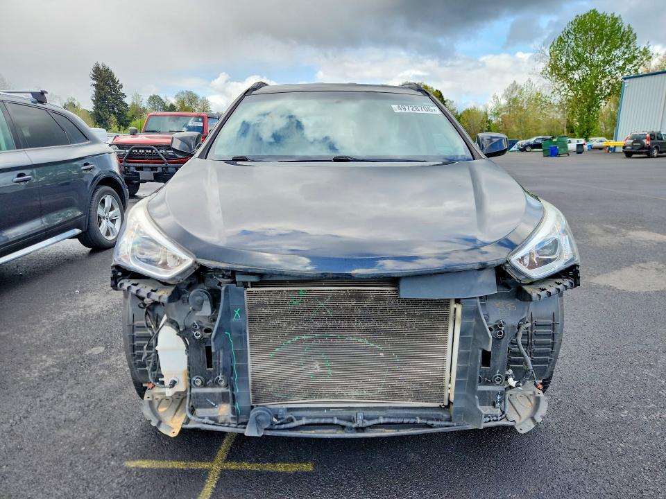 2016 Hyundai Santa fe Sport 2.4l