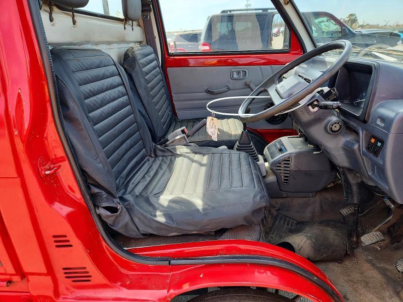 1992 Daihatsu Hijet