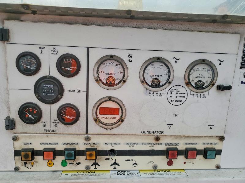 2013 Equimpent Ground POW