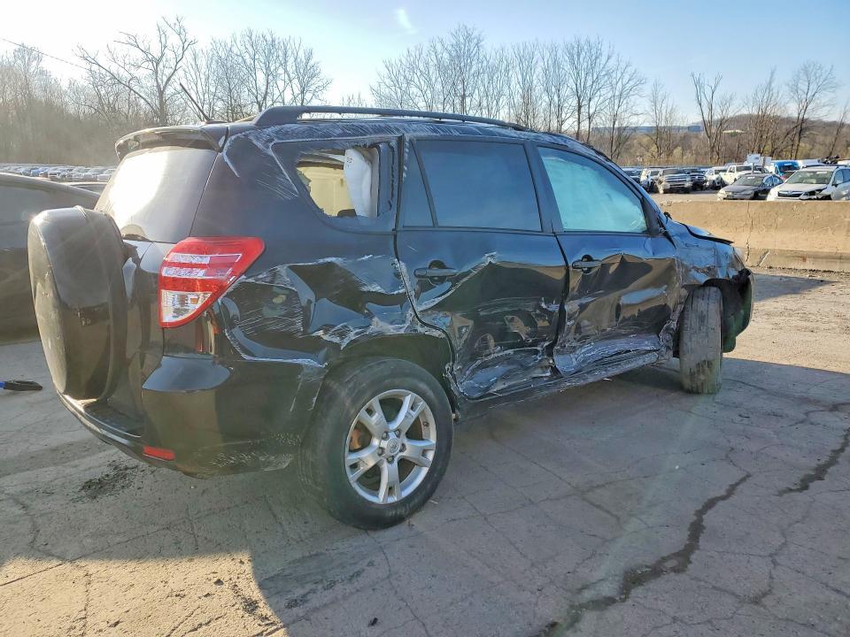 2011 Toyota Rav4 Base