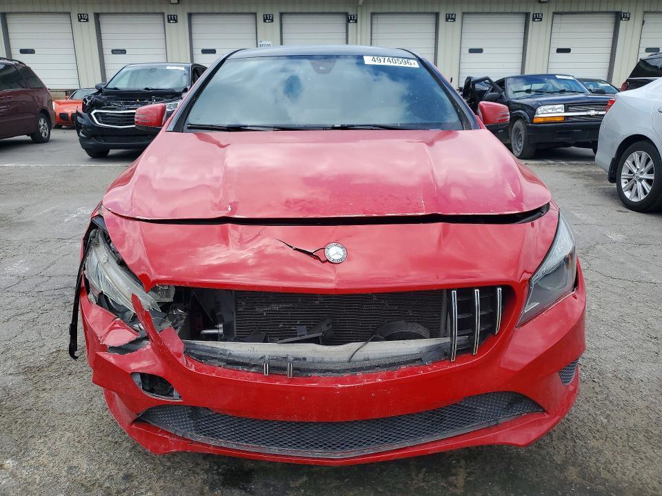 2015 Mercedes-Benz Cla 250 4matic