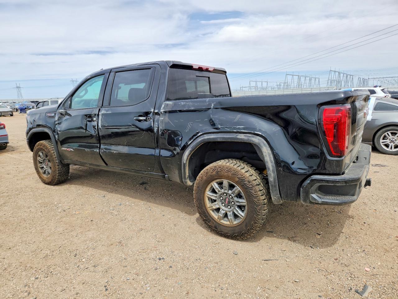 2026 GMC Sierra K1500 AT4X
