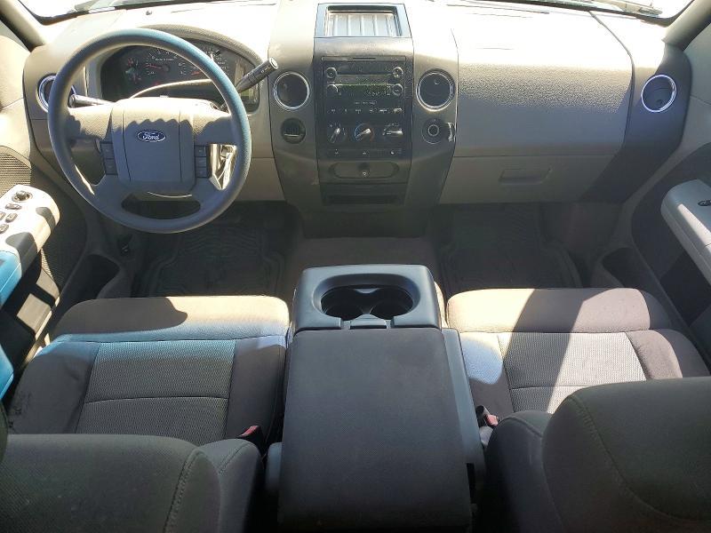 2004 Ford F150 Supercrew