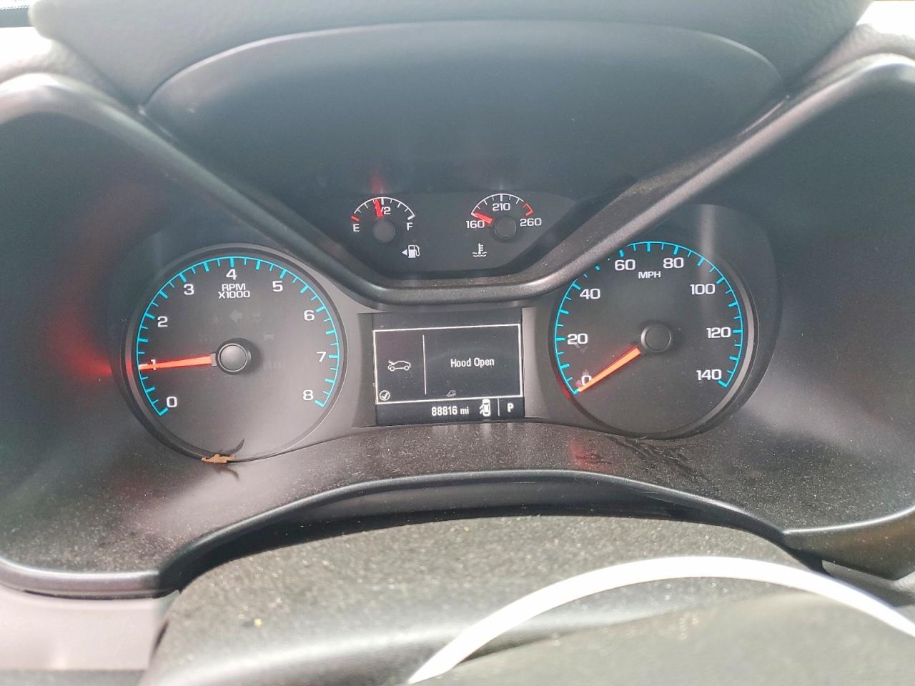 2018 Chev Colorado