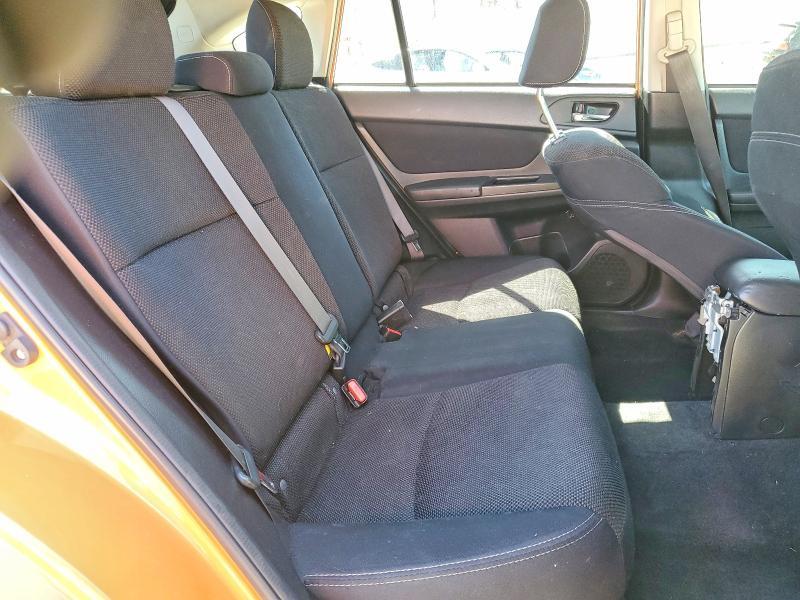 2013 Subaru Xv Crosstrek 2.0 Premium